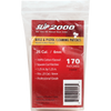 Square Cleaning Patches - .25 Cal / 6mm