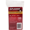 Square Cleaning Patches - .38 / .357 Cal / 9mm
